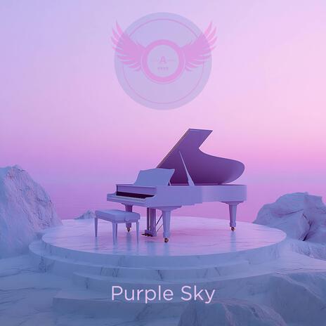 Purple Sky | Boomplay Music