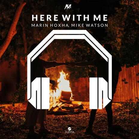 Here With Me (8D Audio) ft. 8D Audio, 8D Tunes, Mike Watson & Drek's | Boomplay Music