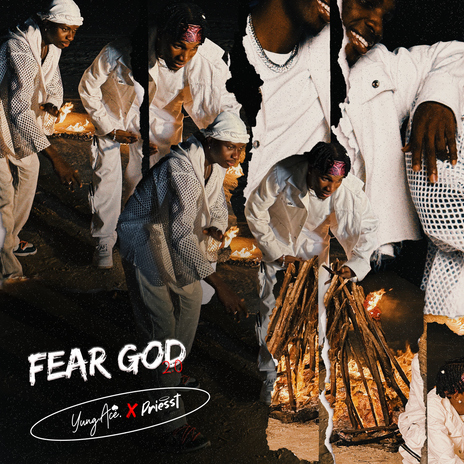 FEAR GOD 2.0 ft. Priesst | Boomplay Music