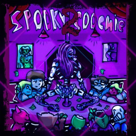 Spooky Coochie 2 ft. Da Berg | Boomplay Music