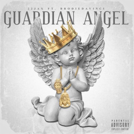 Guardian Angel ft. BrodieDaVinci | Boomplay Music