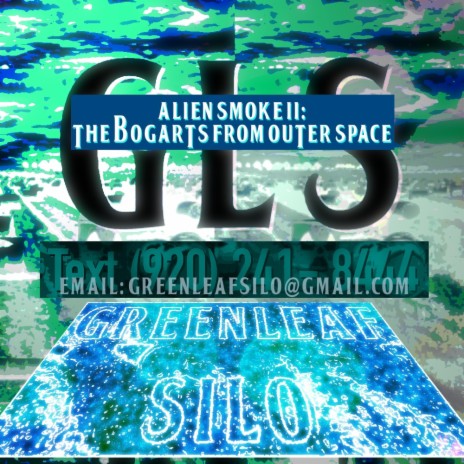 Alien Smoke II (The Bogarts From Outer Space) | Boomplay Music