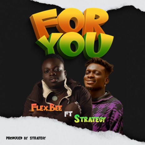 For You ft. Strategy | Boomplay Music