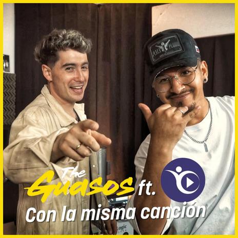 Con la misma cancion ft. Poneme Vivo | Boomplay Music