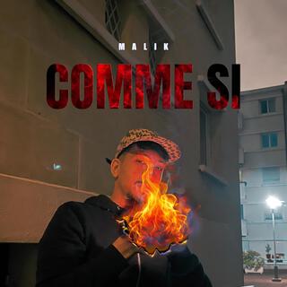 Comme si lyrics | Boomplay Music