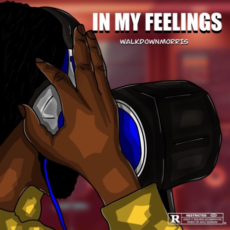 In my feelings(free hotboii) ft. Walkdownsouth | Boomplay Music