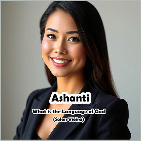 What Is the Language of God ft. Ashanti