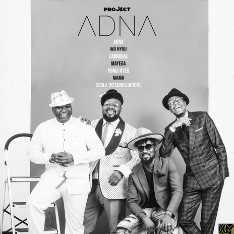 Adna | Boomplay Music