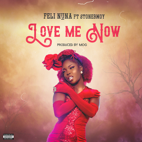 Love Me Now (feat. Stonebwoy) | Boomplay Music