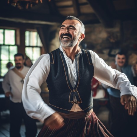 Assa Dance - Abkhazian Georgian Lezginka Dance | Абхазская.