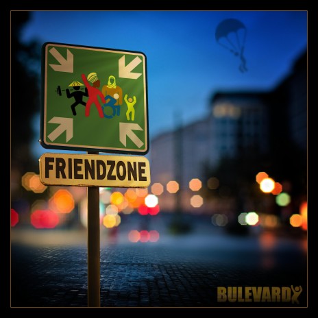 Welcome In The Friendzone | Boomplay Music