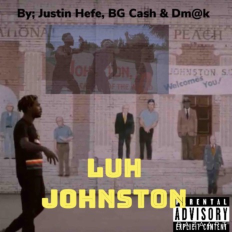 Luh Johnston ft. Justin Hefe' | Boomplay Music