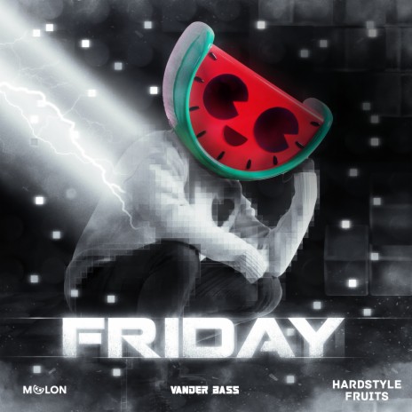 Friday (Extended Mix) ft. Vander Bass & Hardstyle Fruits Music | Boomplay Music