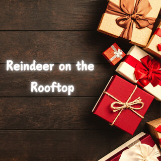 Reindeer on the Rooftop