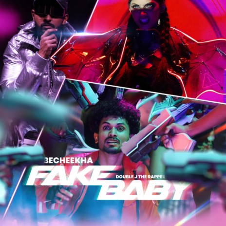 Fake Baby ft. Double J The Rapper & Arcado | Boomplay Music