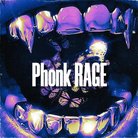 Phonk RAGE | Boomplay Music