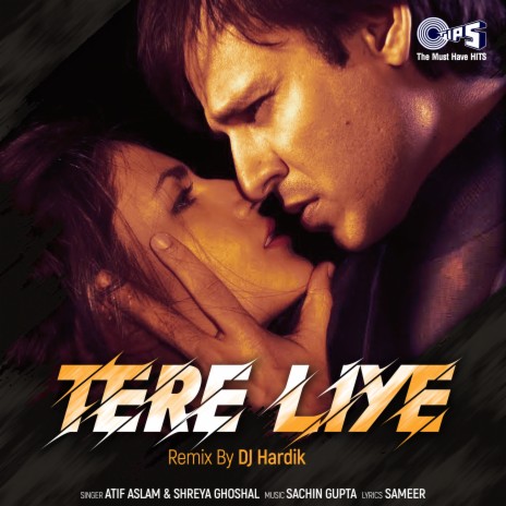 Tere Liye (Remix) ft. Shreya Ghoshal | Boomplay Music