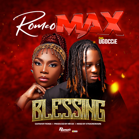 Blessing (feat. Ugoccié) | Boomplay Music