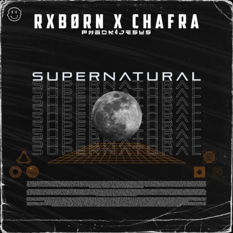 SUPERNATURAL ft. ChaFra | Boomplay Music