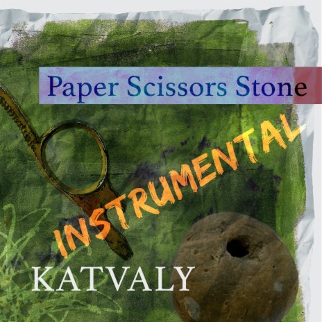 Paper Scissors Stone (Instrumental) | Boomplay Music