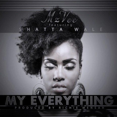 My Everything (feat. Shatta Wale) | Boomplay Music