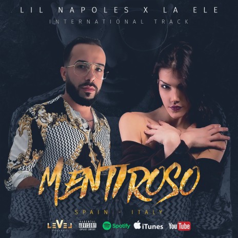 Mentiroso ft. La Ele | Boomplay Music