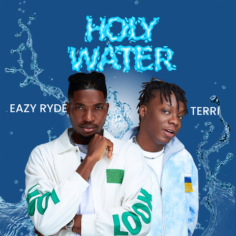 HOLY WATER (feat. Terri) [Remix] | Boomplay Music