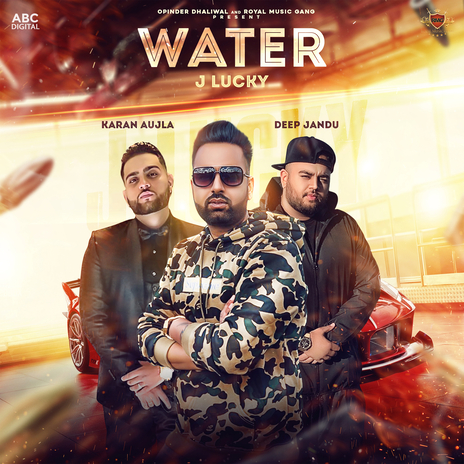 Water ft. Deep jandu | Boomplay Music