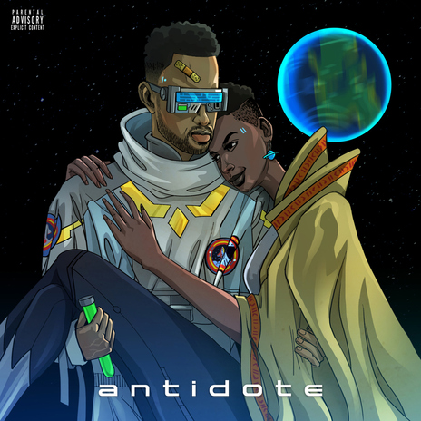 Antidote | Boomplay Music