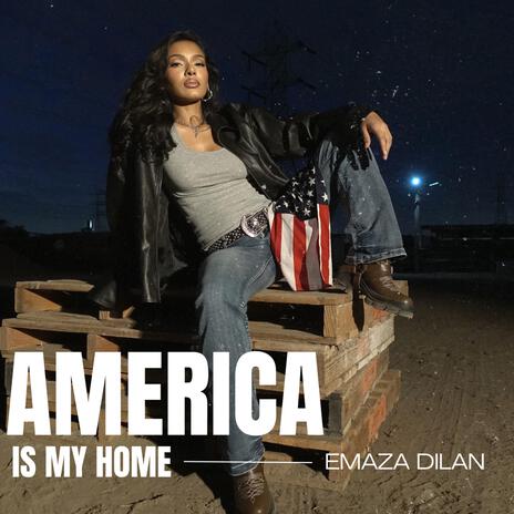 America Is My Home | Boomplay Music