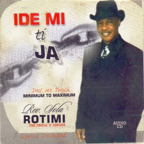 Ide Mi Ti Ja | Boomplay Music