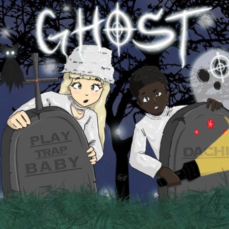 Ghost ft. Dachi | Boomplay Music