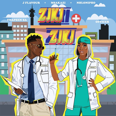 Ziki Ziki ft. Msakazi | Boomplay Music