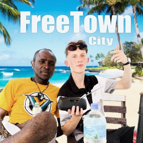 Freetown City ft. Jack Vick & J.maf | Boomplay Music
