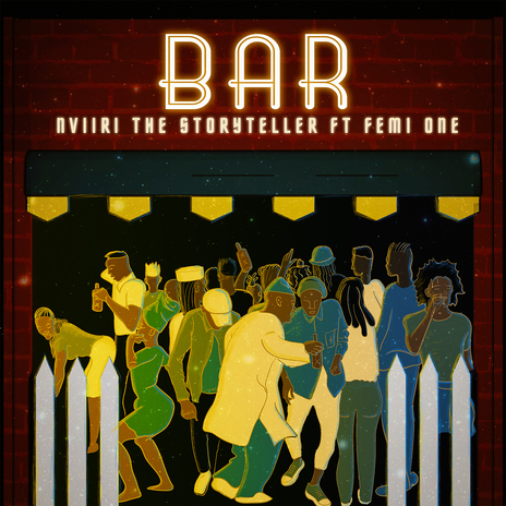 BAR (feat. Femi One) | Boomplay Music