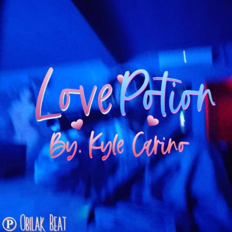 Love Potion ft. Kyle | Boomplay Music