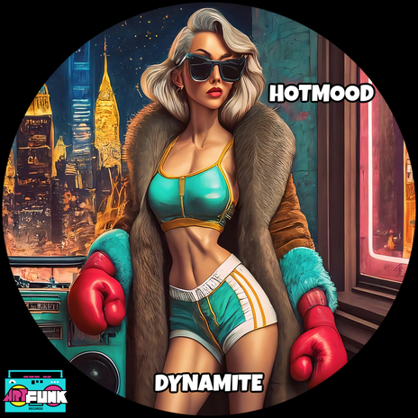 Dynamite | Boomplay Music