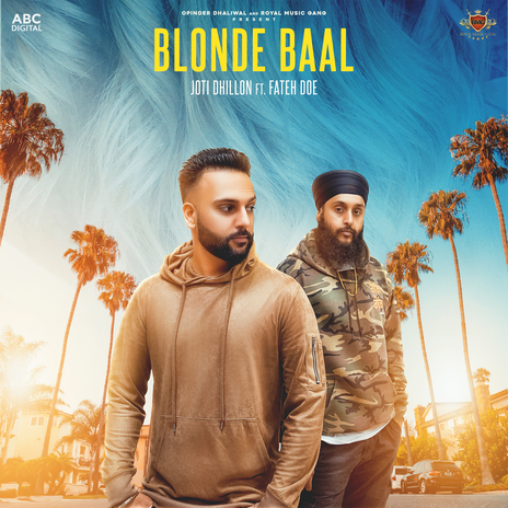 Blonde Baal ft. J-Statik | Boomplay Music