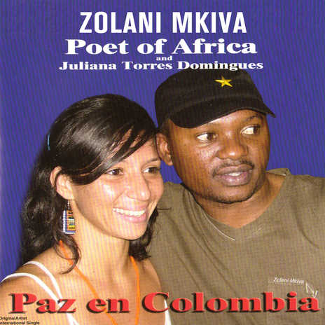 Paz En Colombia (ft. Juliana Torres Dominguez) | Boomplay Music