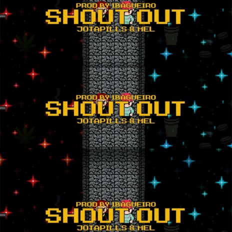 Shout out ft. Mel | Boomplay Music