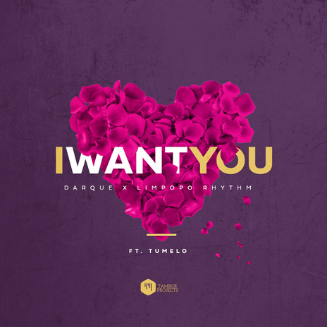 I Want You (feat. Tumelo) [Radio Edit] | Boomplay Music