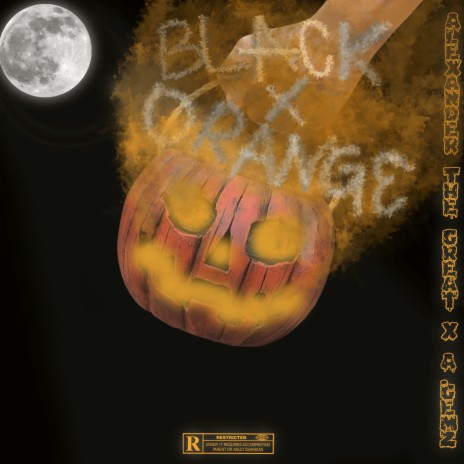 Black X Orange ft. A.Gemz | Boomplay Music