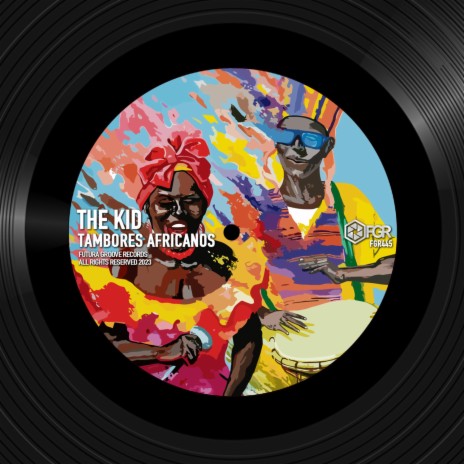 Tambores Africanos | Boomplay Music