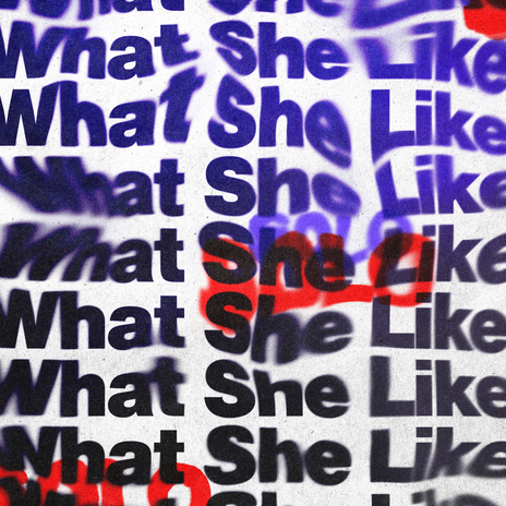 What She Like (feat. 808x) | Boomplay Music