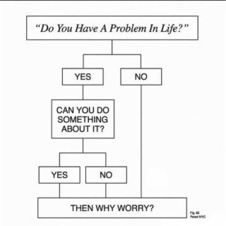 Do You Have A Problem In Life?