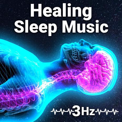 Healing Sleep Music with Delta Waves | Boomplay Music