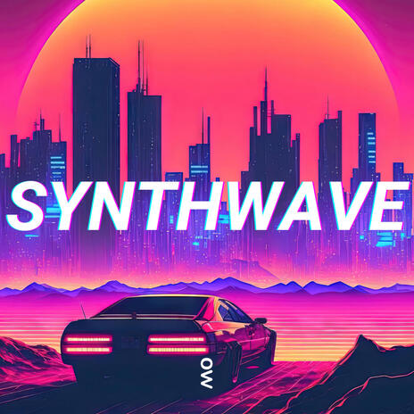 80s Retrowave Vintage Lounge