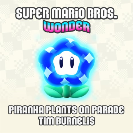 Piranha Plants on Parade (from Super Mario Bros. Wonder) (Piano)
