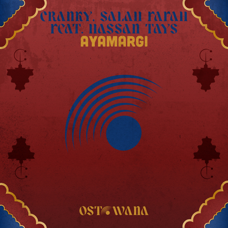 Ayamargi ft. Salah Fafah & Hassan Tays | Boomplay Music