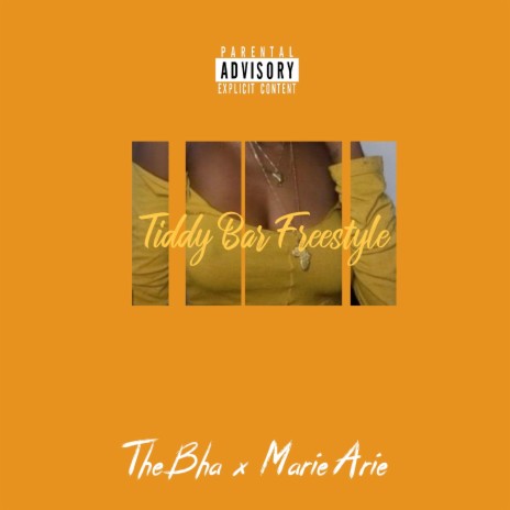 Tiddy Bar Freestyle ft. Marie Arie | Boomplay Music